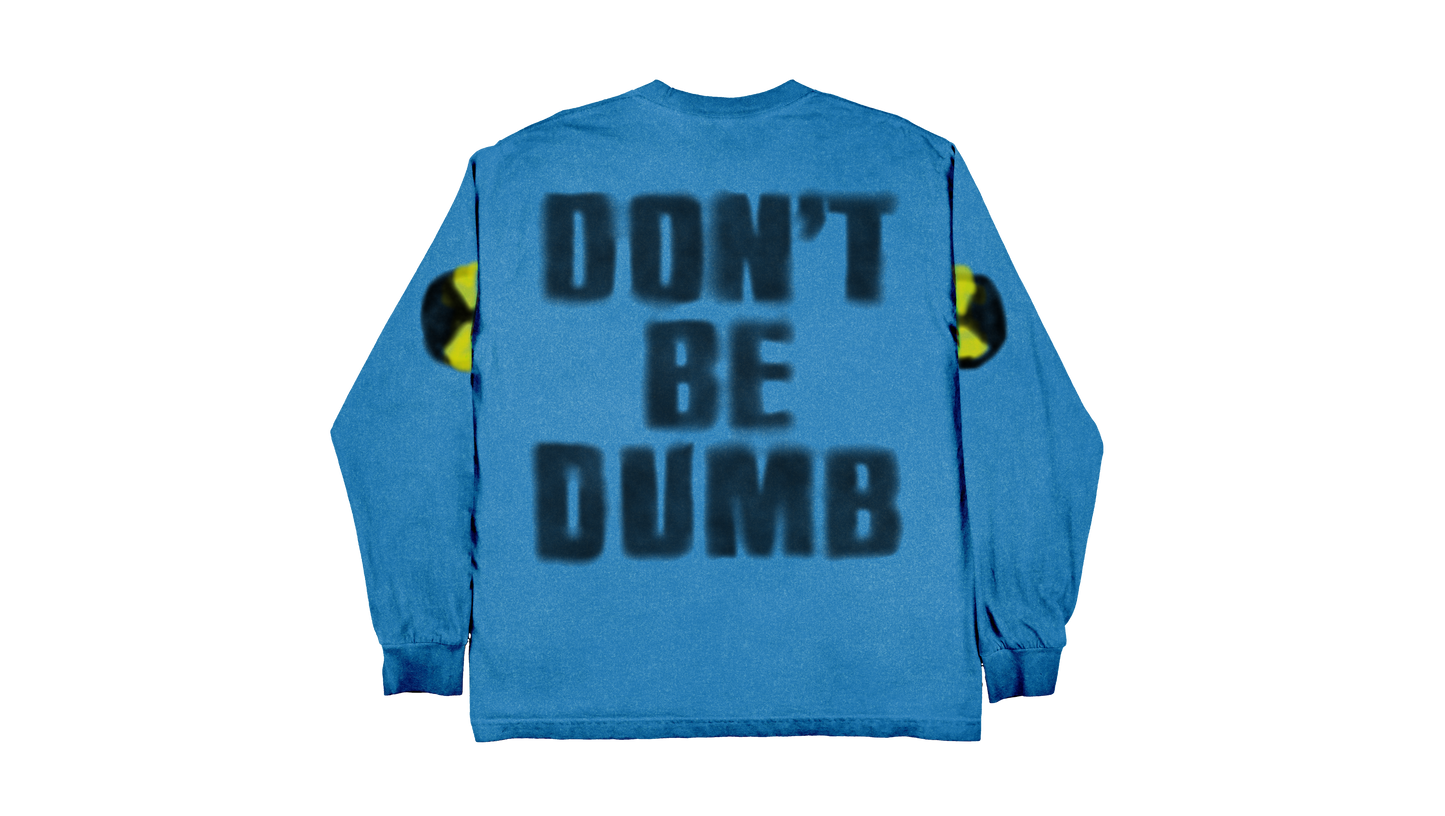 CRASH DUMMY LONG SLEEVE