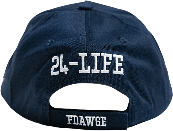 AWGE FBI HAT NAVY