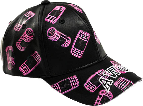 AWGE ROLLER HAT