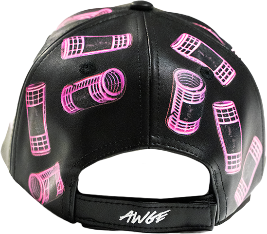 AWGE ROLLER HAT