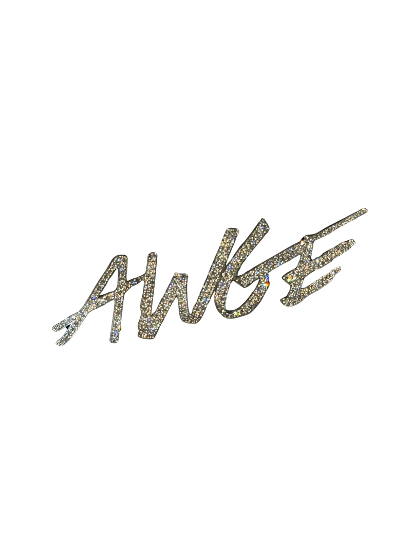 AWGE Brooch