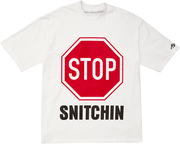 SNITCH SHIRT