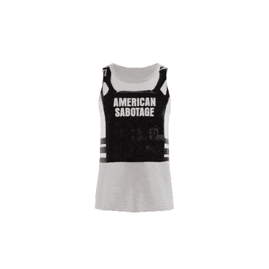 BULLET-PROOF TANKTOP (UNISEX)