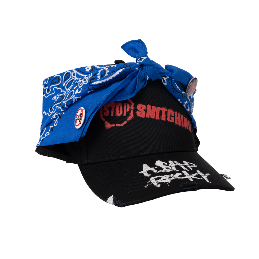 DON'T BE DUMB BANDANA HAT 1