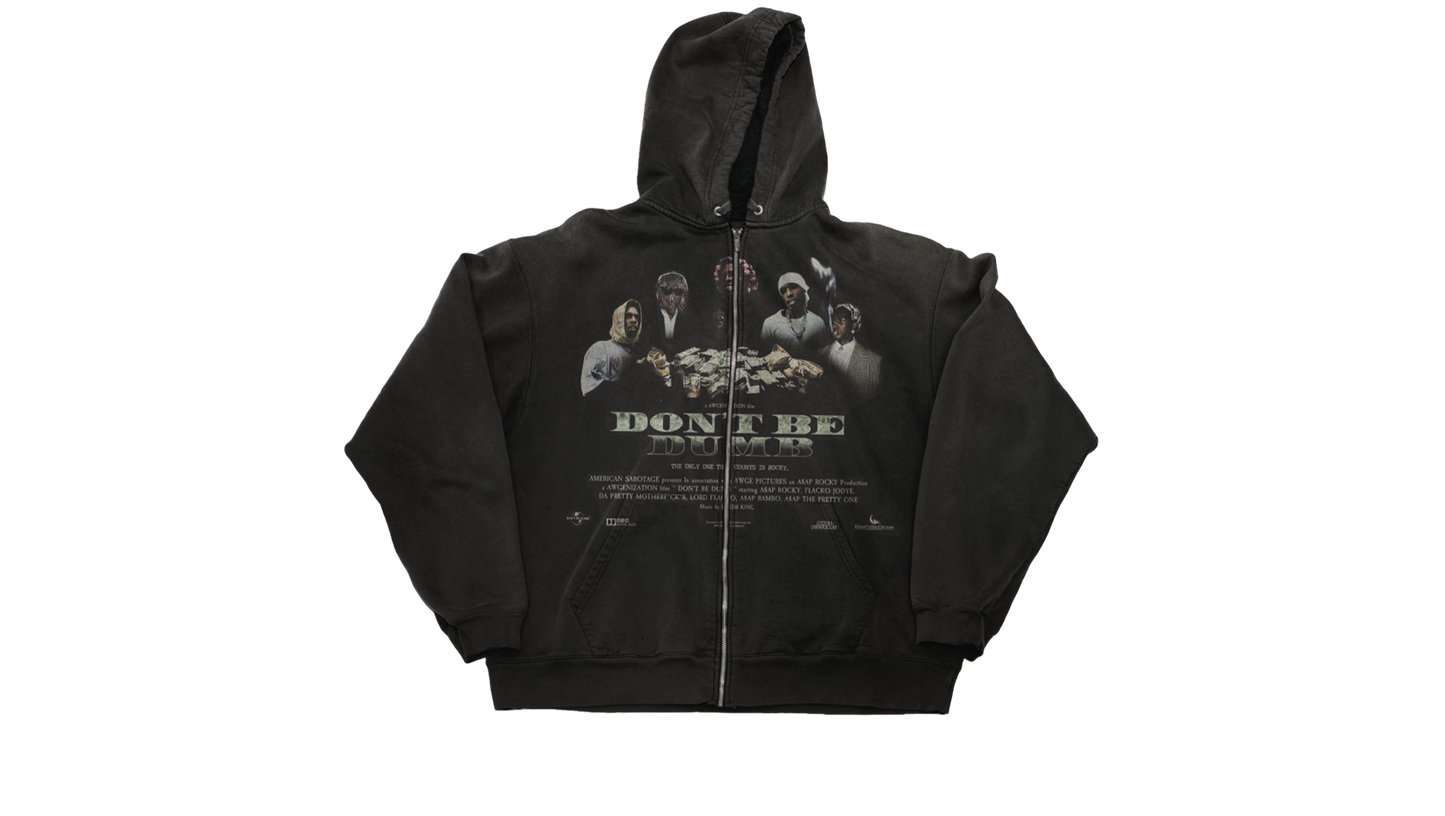 GROUP ZIP UP HOODIE CD BOX SET