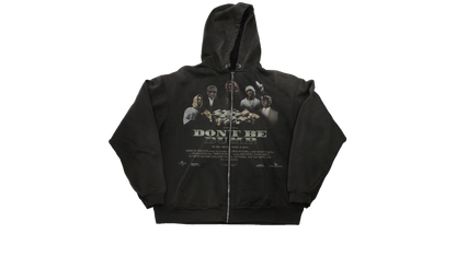 GROUP ZIP UP HOODIE CD BOX SET