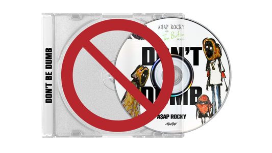 DON’T BE DUMB BABUSHKA CD