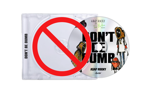 DON’T BE DUMB BABUSHKA CD