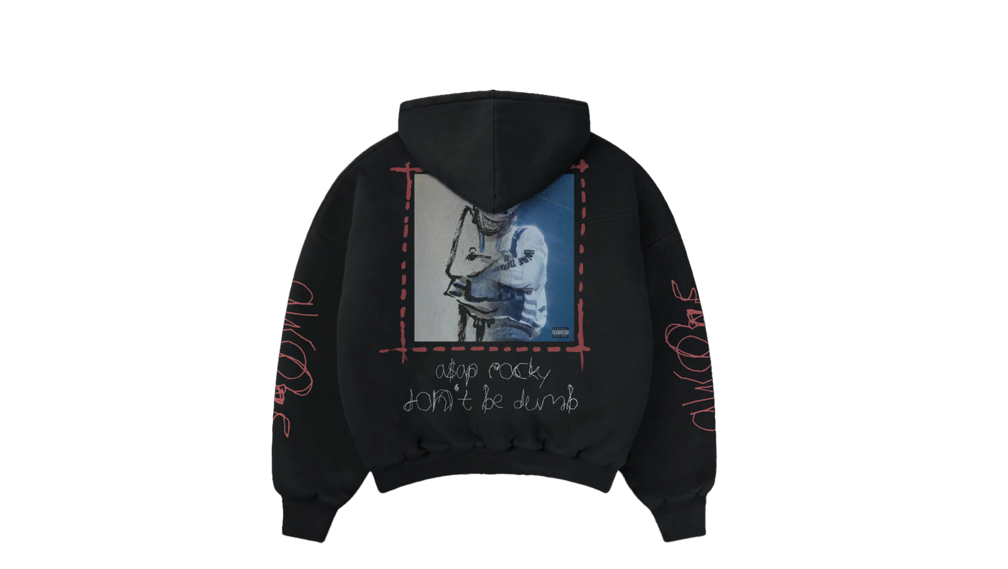 RUGAHAND HOODIE CD BOX SET