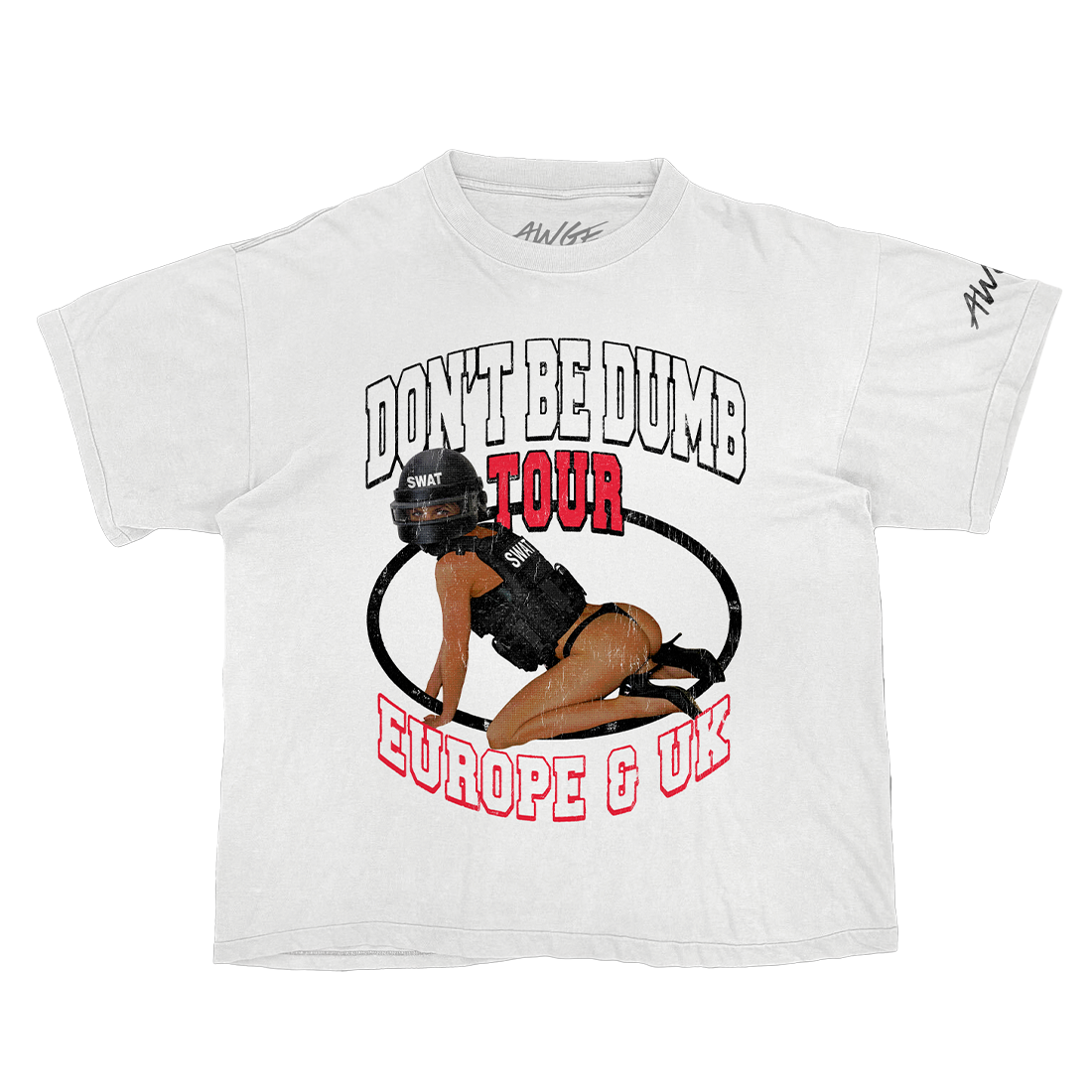 LIKE THAT TEE F