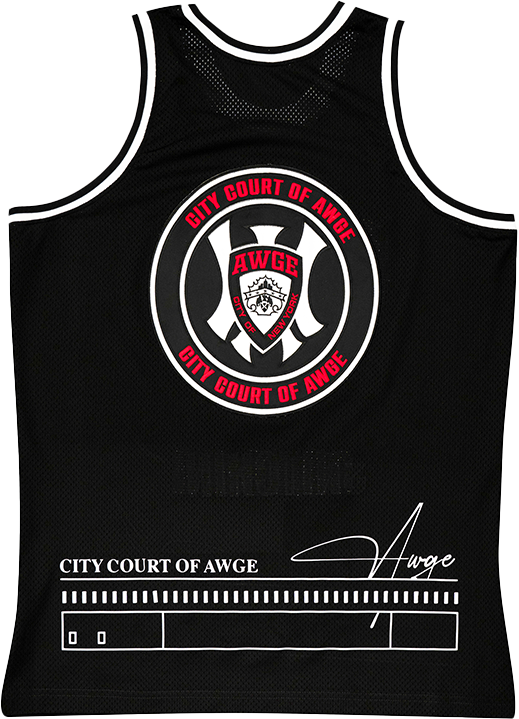 STOP SNITCHING JERSEY