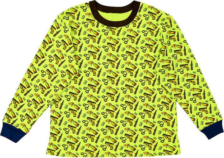 HANDCUFF L/S THERMAL