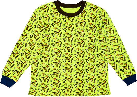 HANDCUFF L/S THERMAL