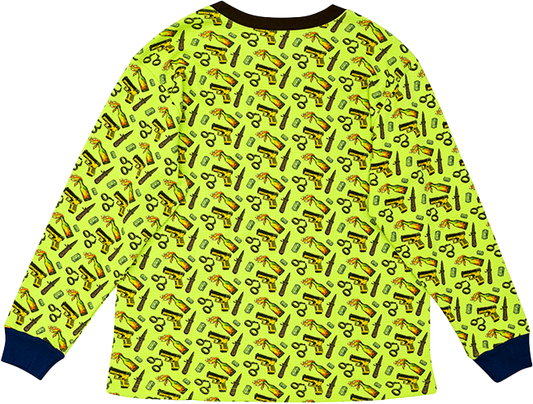 HANDCUFF L/S THERMAL