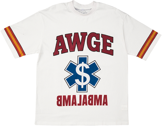 AWGE AMBALAMB TEE