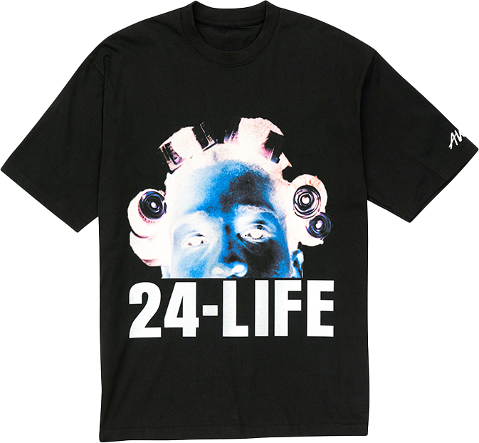 24-LIFE TEE