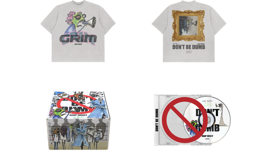 GR1M SHORT SLEEVE CD BOX SET