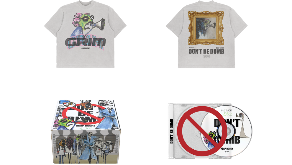 GR1M SHORT SLEEVE CD BOX SET – AWGE