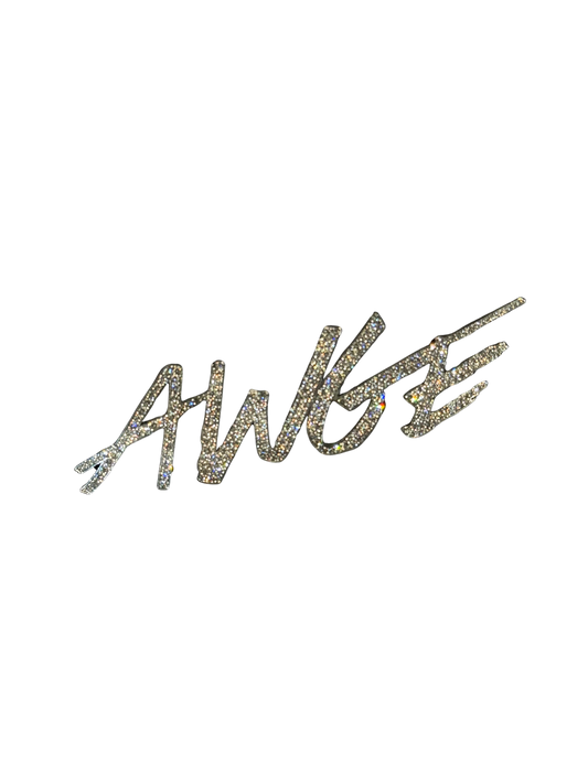 AWGE Brooch