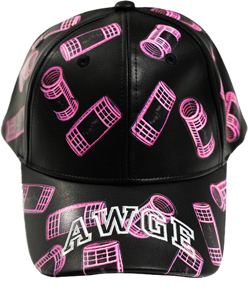 AWGE ROLLER HAT