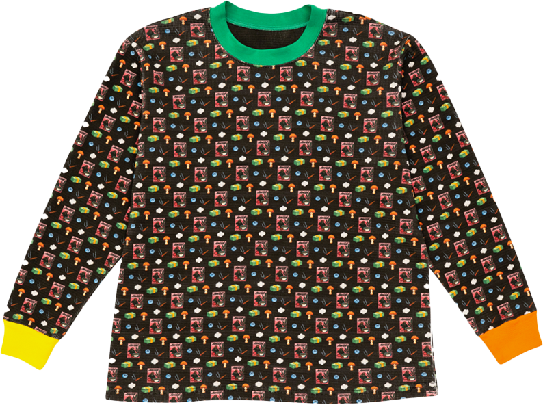 SHROOM L/S THERMAL