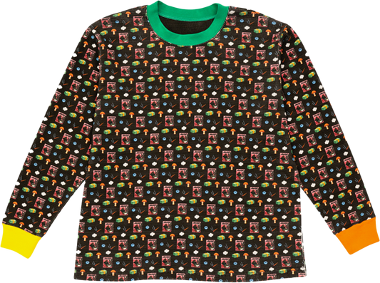 SHROOM L/S THERMAL