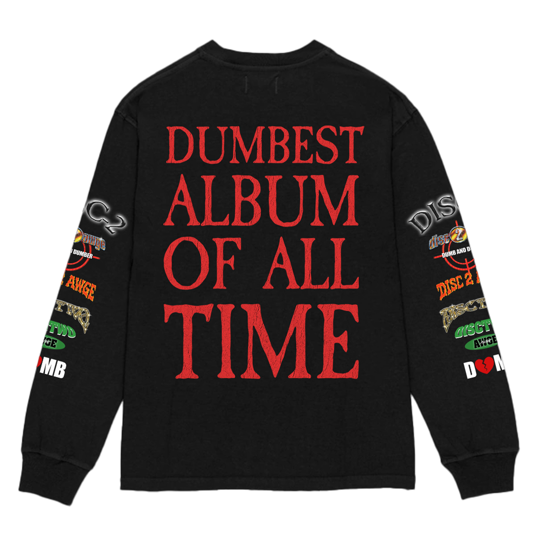 DISC 2 LONG SLEEVE B