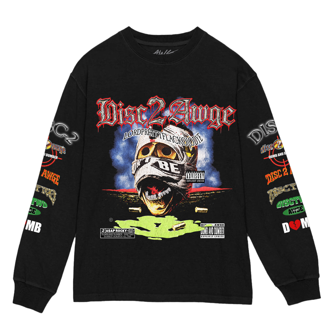 DISC 2 LONG SLEEVE F