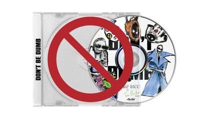 GROUP ZIP UP HOODIE CD BOX SET