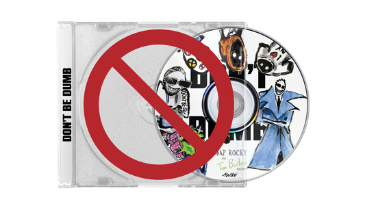 DON’T BE DUMB GROUP CD