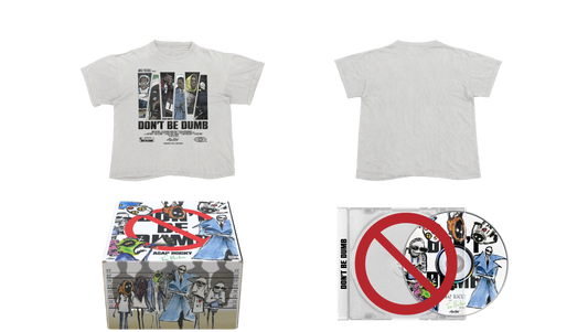 GROUP SHORT SLEEVE CD BOX SET