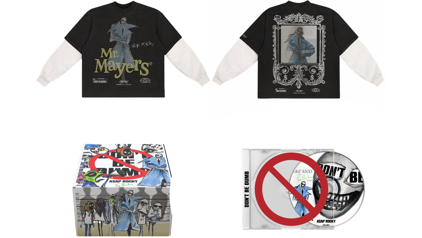 MR. MAYERS TWOFER CD BOX SET