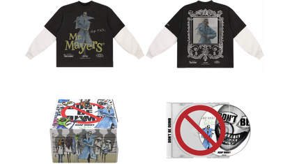 MR. MAYERS TWOFER CD BOX SET