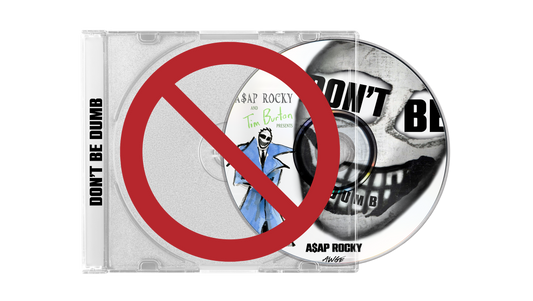 DON’T BE DUMB MR. MAYERS CD