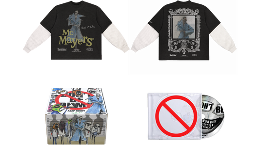 MR. MAYERS TWOFER CD BOX SET