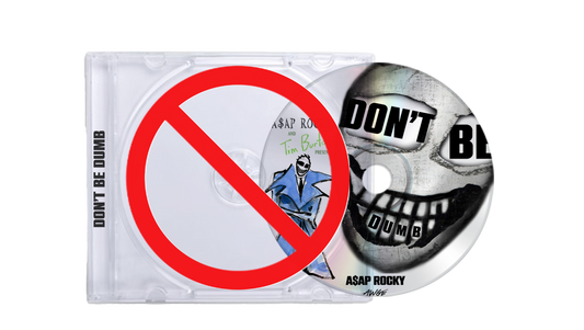 DON’T BE DUMB MR. MAYERS CD