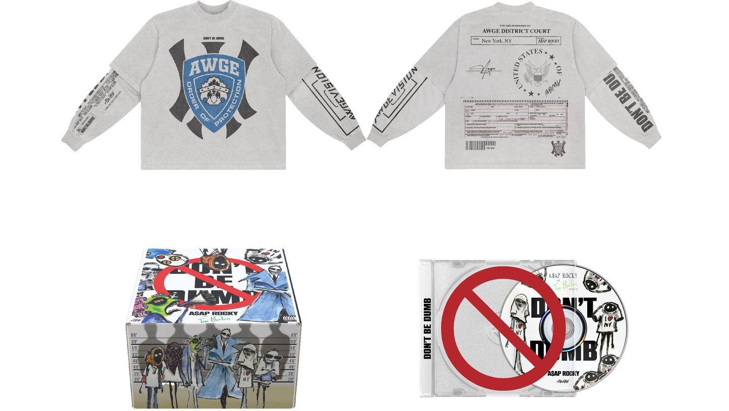 ORDER OF PROTECTION TWOFER CD BOX SET