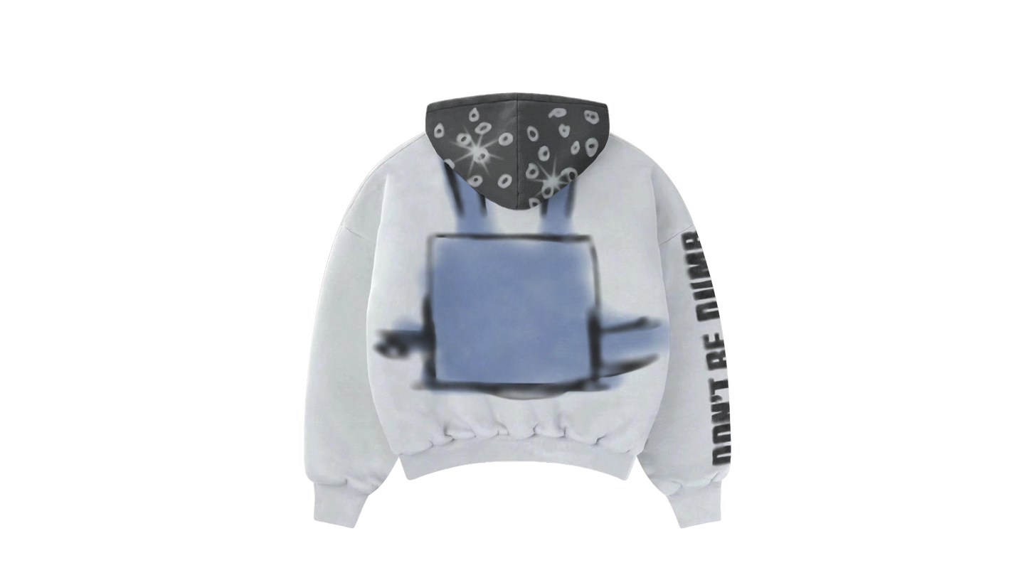 RUGAHAND PEARL HEAD HOODIE