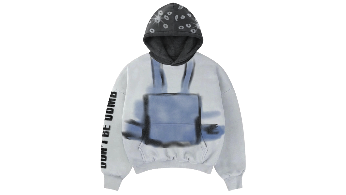 RUGAHAND PEARL HEAD HOODIE