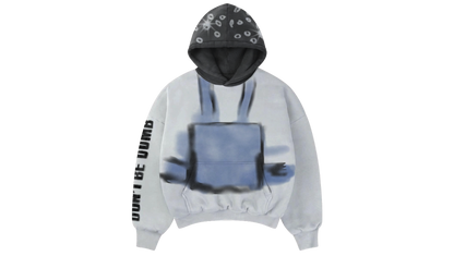 RUGAHAND PEARL HEAD HOODIE