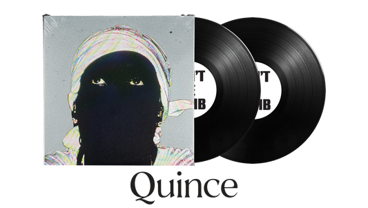 A$AP ROCKY x QUINCE SHIRTHEAD EXCLUSIVE VINYL