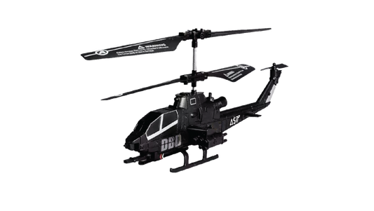 DON’T BE DUMB HELICOPTER