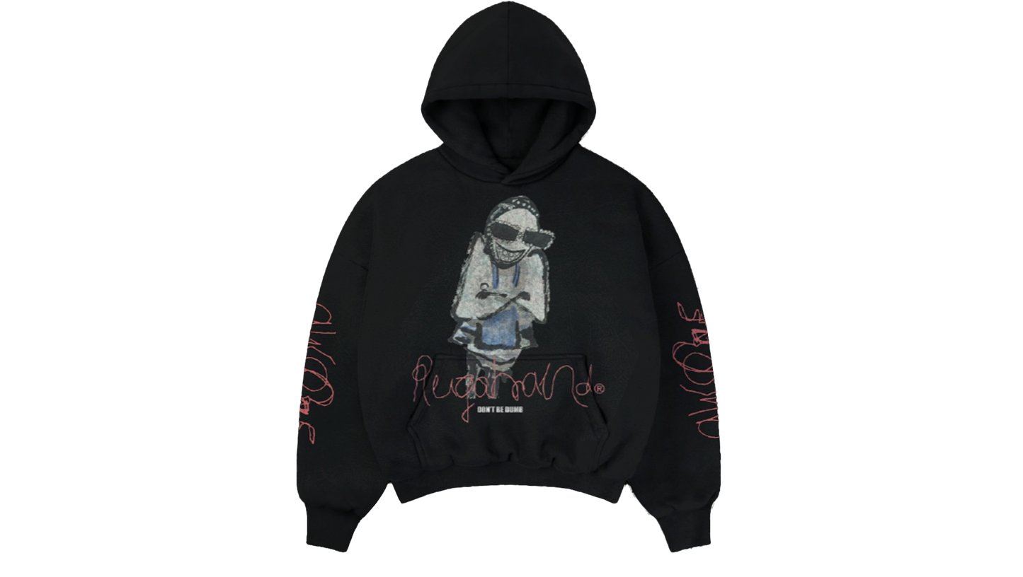 RUGAHAND HOODIE CD BOX SET