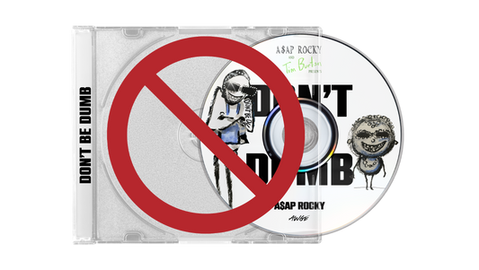 DON’T BE DUMB RUGAHAND CD