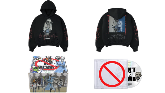 RUGAHAND HOODIE CD BOX SET