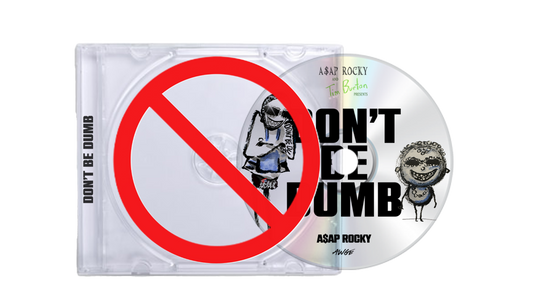 DON’T BE DUMB RUGAHAND CD