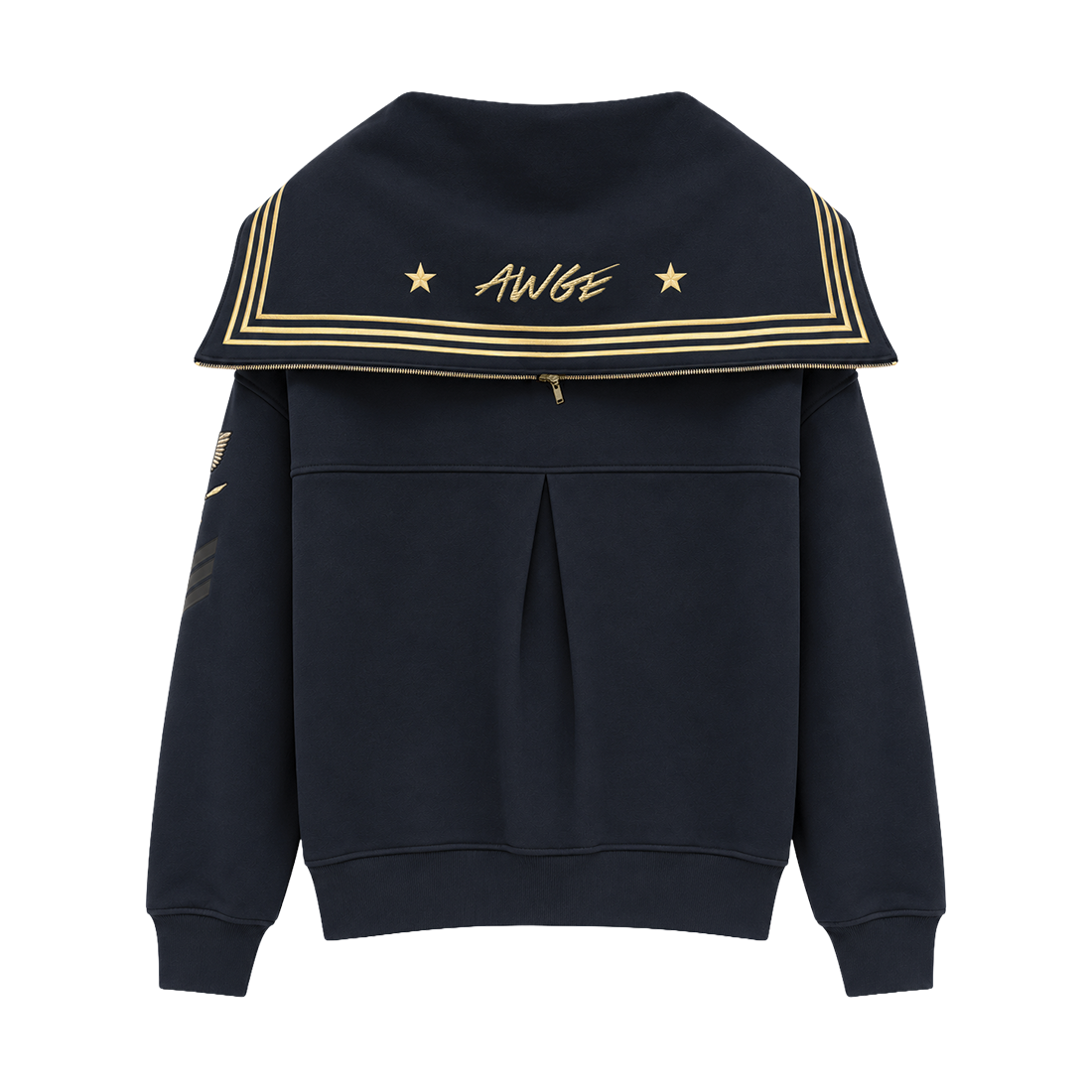 SAILOR FLEECE B