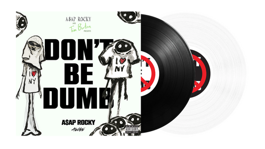 SHIRTHEAD NON-SIGNED 2 DISC VINYL LP