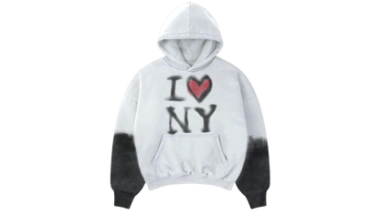 "I HEART" SHIRTHEAD HOODIE