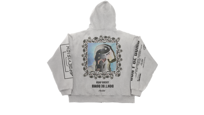 SHIRTHEAD ZIP UP HOODIE CD BOX SET